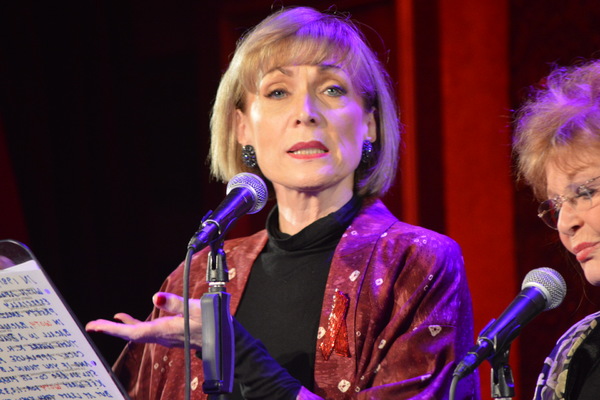 Photo Flash: 54 Below Sings Kander and Ebb's WOMAN OF THE YEAR Image