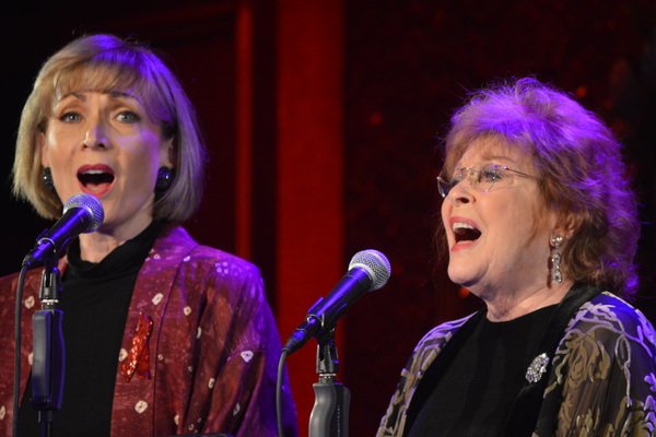 Photo Flash: 54 Below Sings Kander and Ebb's WOMAN OF THE YEAR Image