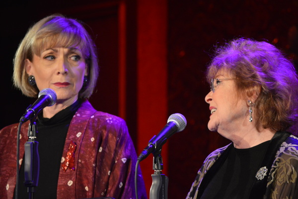 Photo Flash: 54 Below Sings Kander and Ebb's WOMAN OF THE YEAR Image