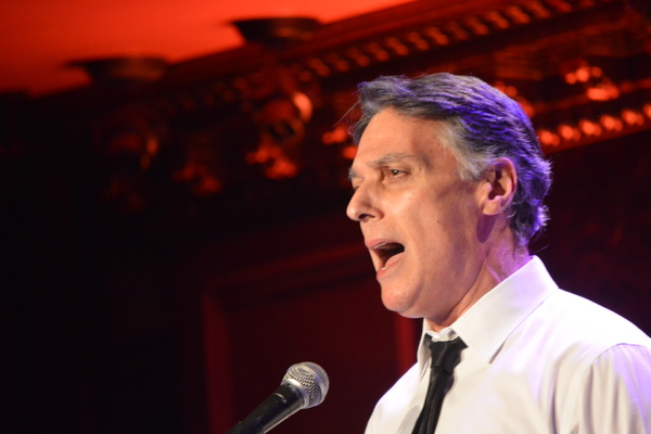 Photo Flash: 54 Below Sings Kander and Ebb's WOMAN OF THE YEAR Image