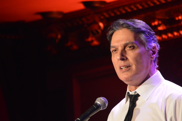 Photo Flash: 54 Below Sings Kander and Ebb's WOMAN OF THE YEAR Image