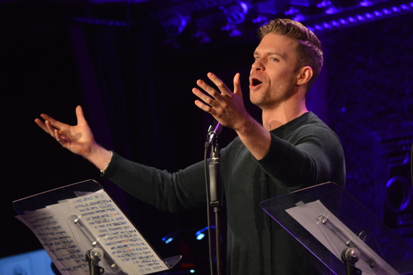Photo Flash: 54 Below Sings Kander and Ebb's WOMAN OF THE YEAR Image