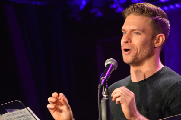 Photo Flash: 54 Below Sings Kander and Ebb's WOMAN OF THE YEAR 