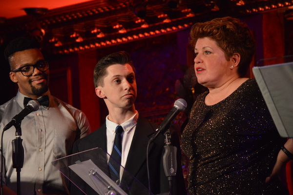 Photo Flash: 54 Below Sings Kander and Ebb's WOMAN OF THE YEAR Image