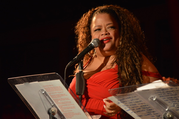 Photo Flash: 54 Below Sings Kander and Ebb's WOMAN OF THE YEAR Image