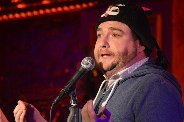 Photo Flash: 54 Below Sings Kander and Ebb's WOMAN OF THE YEAR Image