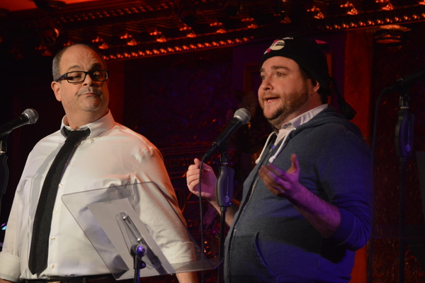 Photo Flash: 54 Below Sings Kander and Ebb's WOMAN OF THE YEAR Image