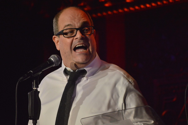 Photo Flash: 54 Below Sings Kander and Ebb's WOMAN OF THE YEAR Image