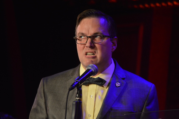 Photo Flash: 54 Below Sings Kander and Ebb's WOMAN OF THE YEAR Image