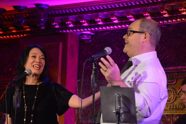 Photo Flash: 54 Below Sings Kander and Ebb's WOMAN OF THE YEAR Image