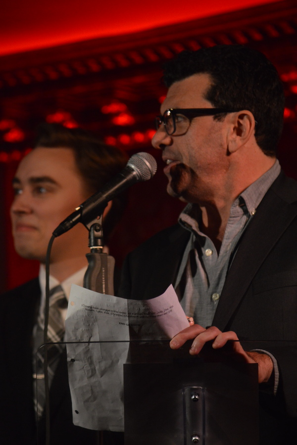 Photo Flash: 54 Below Sings Kander and Ebb's WOMAN OF THE YEAR Image
