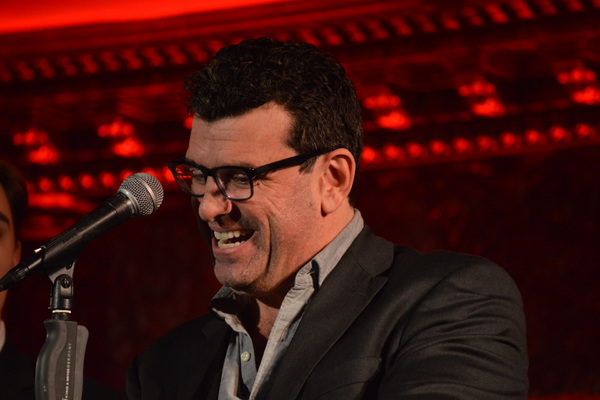 Photo Flash: 54 Below Sings Kander and Ebb's WOMAN OF THE YEAR Image