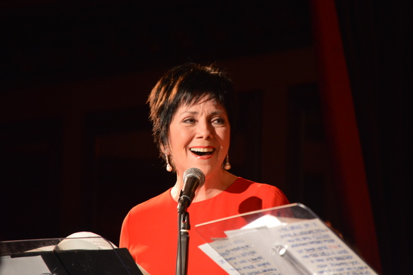 Photo Flash: 54 Below Sings Kander and Ebb's WOMAN OF THE YEAR 