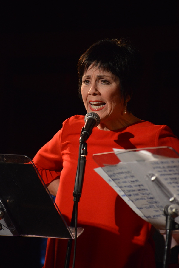 Photo Flash: 54 Below Sings Kander and Ebb's WOMAN OF THE YEAR Image