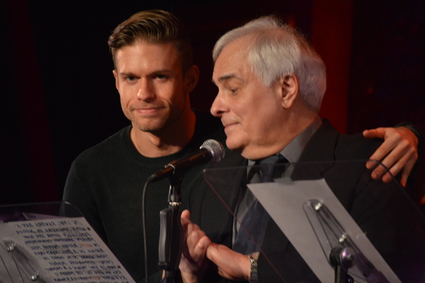 Photo Flash: 54 Below Sings Kander and Ebb's WOMAN OF THE YEAR Image