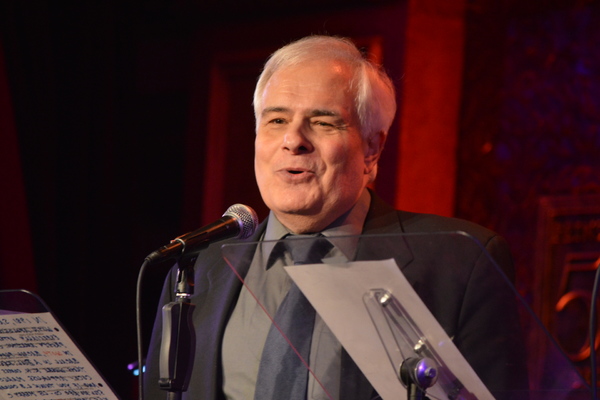 Photo Flash: 54 Below Sings Kander and Ebb's WOMAN OF THE YEAR Image