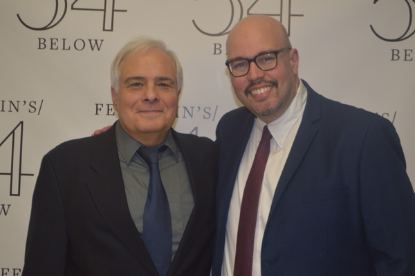 Photo Flash: 54 Below Sings Kander and Ebb's WOMAN OF THE YEAR Image