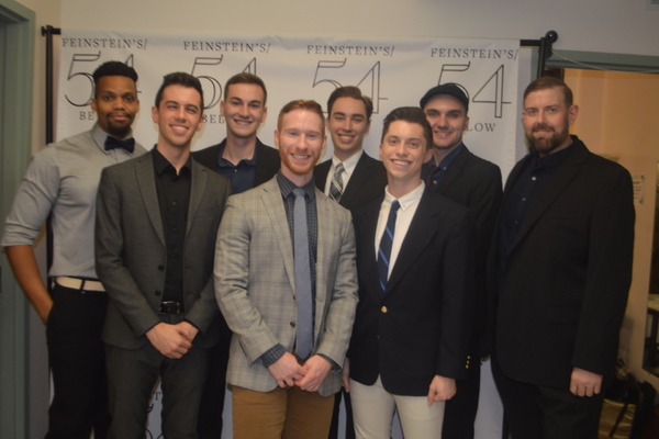 Photo Flash: 54 Below Sings Kander and Ebb's WOMAN OF THE YEAR Image