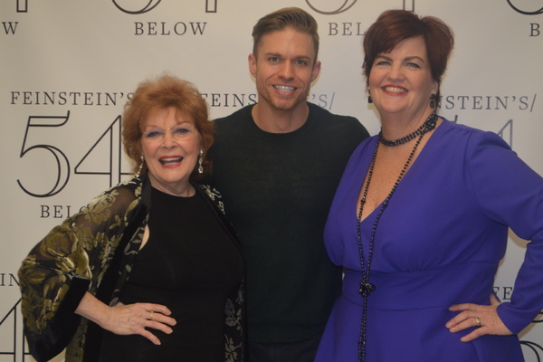 Photo Flash: 54 Below Sings Kander and Ebb's WOMAN OF THE YEAR 