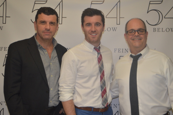 Photo Flash: 54 Below Sings Kander and Ebb's WOMAN OF THE YEAR Image
