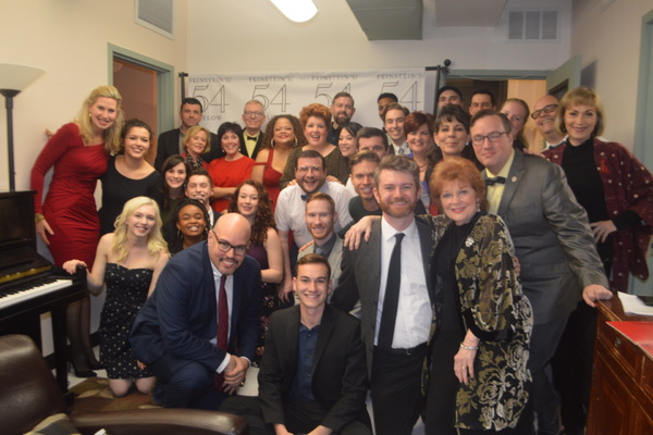 Photo Flash: 54 Below Sings Kander and Ebb's WOMAN OF THE YEAR Image