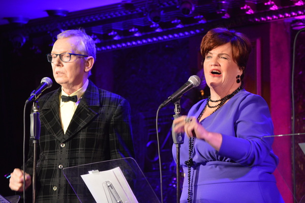 Photo Flash: 54 Below Sings Kander and Ebb's WOMAN OF THE YEAR Image