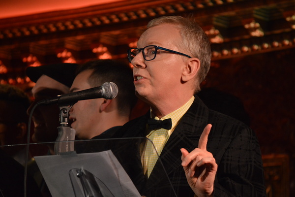 Photo Flash: 54 Below Sings Kander and Ebb's WOMAN OF THE YEAR  Image