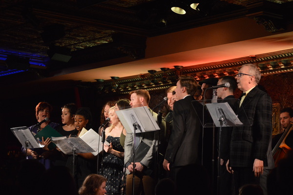 Photo Flash: 54 Below Sings Kander and Ebb's WOMAN OF THE YEAR Image