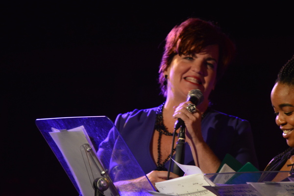 Photo Flash: 54 Below Sings Kander and Ebb's WOMAN OF THE YEAR Image