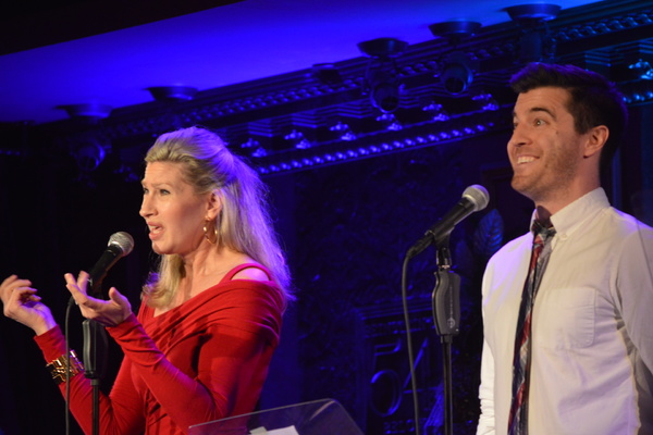 Photo Flash: 54 Below Sings Kander and Ebb's WOMAN OF THE YEAR Image