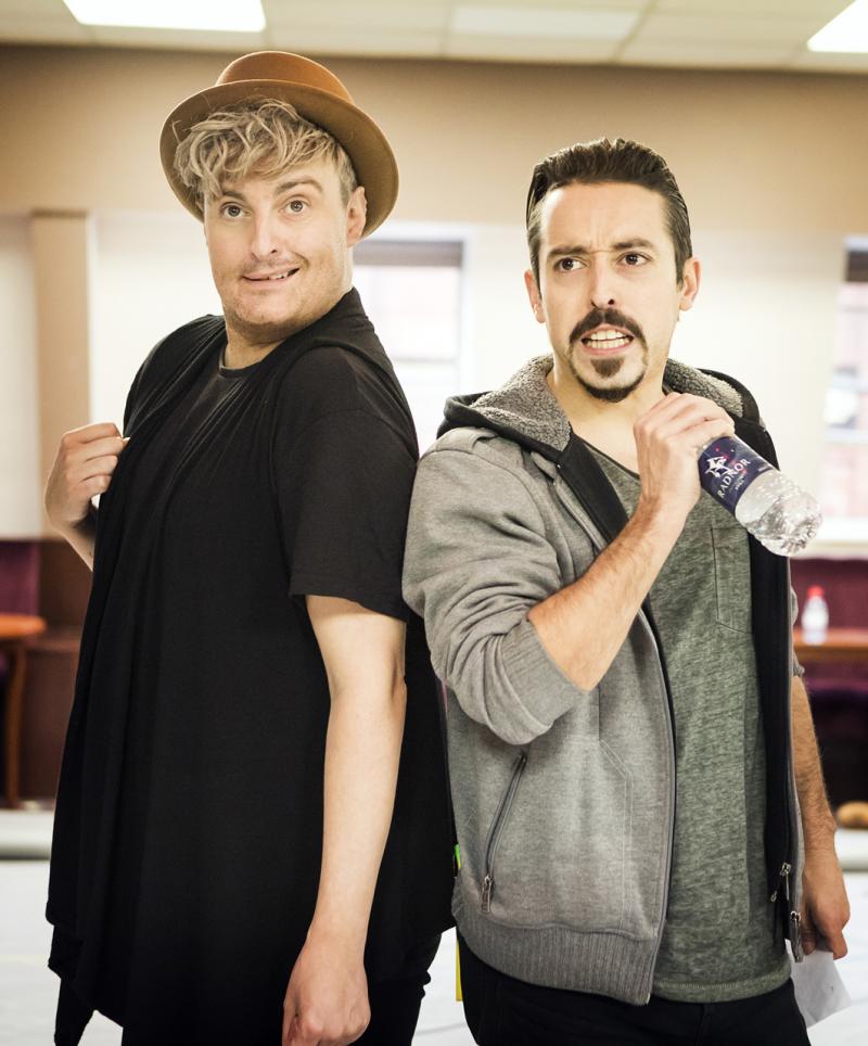 Interview: Mark Perry Talks BANANAMAN THE MUSICAL Image