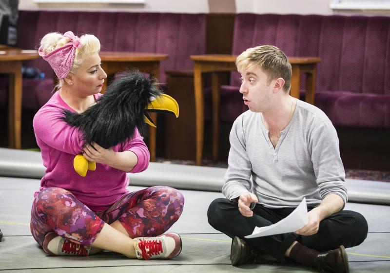 Interview: Mark Perry Talks BANANAMAN THE MUSICAL Image