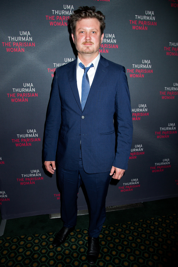 Photo Coverage: Uma Thurman & Company Celebrate Opening Night of THE PARISIAN WOMAN! Image