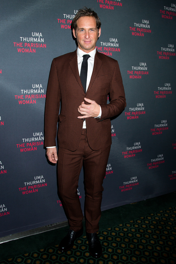 Photo Coverage: Uma Thurman & Company Celebrate Opening Night of THE PARISIAN WOMAN! Image