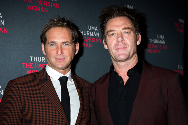 Photo Coverage: Uma Thurman & Company Celebrate Opening Night of THE PARISIAN WOMAN! Image