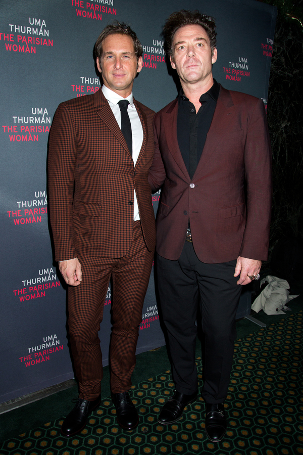 Photo Coverage: Uma Thurman & Company Celebrate Opening Night of THE PARISIAN WOMAN! Image