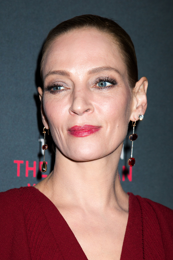 Photo Coverage: Uma Thurman & Company Celebrate Opening Night of THE PARISIAN WOMAN! Image