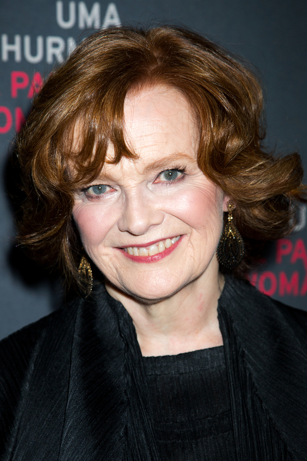 Photo Coverage: Uma Thurman & Company Celebrate Opening Night of THE PARISIAN WOMAN! Image