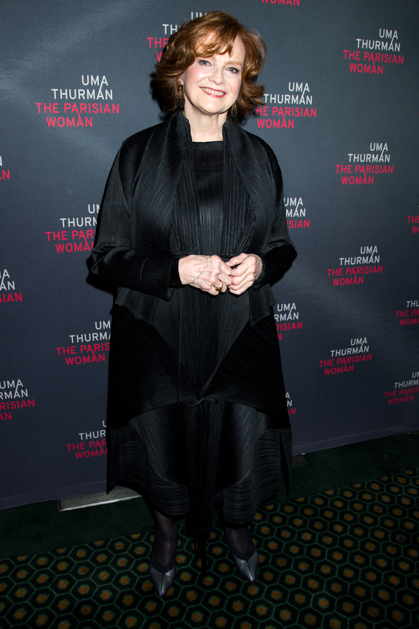 Photo Coverage: Uma Thurman & Company Celebrate Opening Night of THE PARISIAN WOMAN! Image
