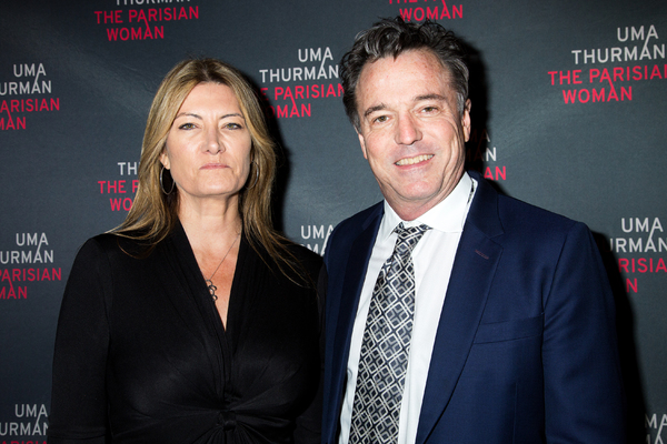 Photo Coverage: On the Opening Night Red Carpet for THE PARISIAN WOMAN! Image