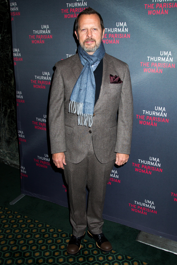 Photo Coverage: On the Opening Night Red Carpet for THE PARISIAN WOMAN! Image