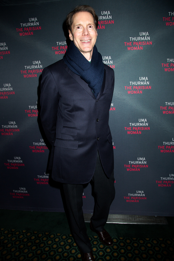 Photo Coverage: On the Opening Night Red Carpet for THE PARISIAN WOMAN! Image