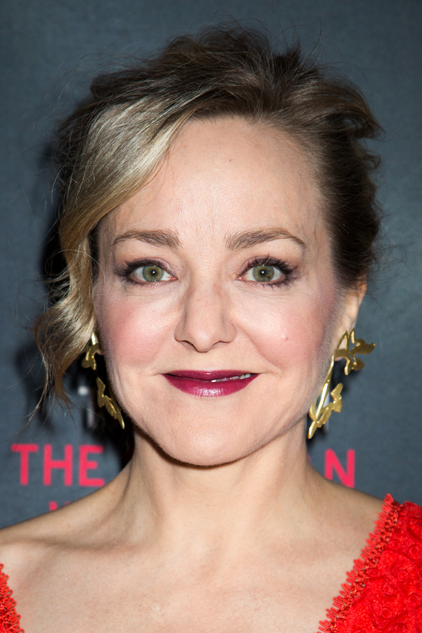Photo Coverage: On the Opening Night Red Carpet for THE PARISIAN WOMAN! Image