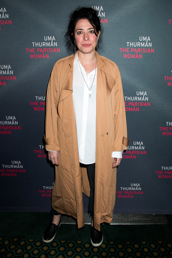 Photo Coverage: On the Opening Night Red Carpet for THE PARISIAN WOMAN! Image