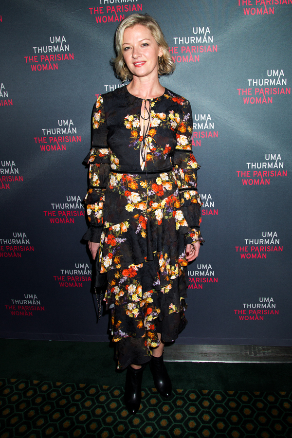 Photo Coverage: On the Opening Night Red Carpet for THE PARISIAN WOMAN! Image
