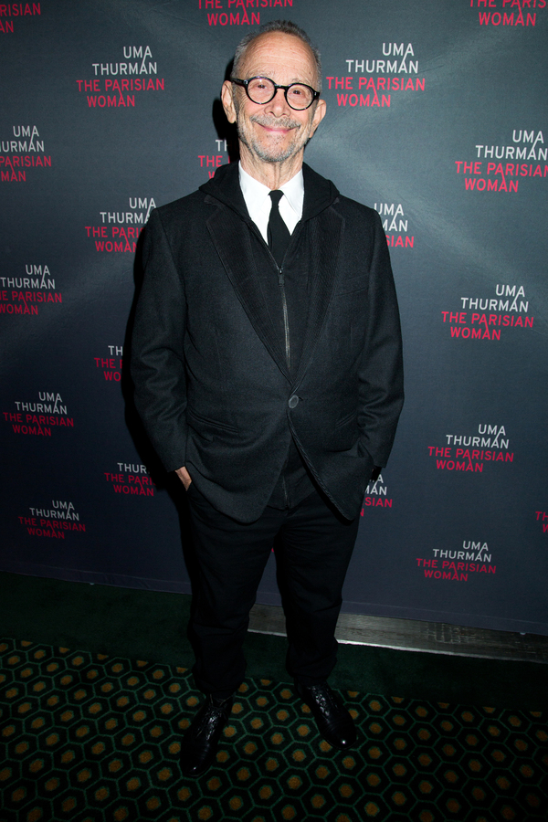 Photo Coverage: On the Opening Night Red Carpet for THE PARISIAN WOMAN! Image