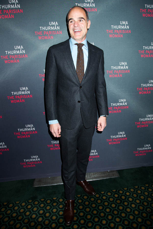 Photo Coverage: On the Opening Night Red Carpet for THE PARISIAN WOMAN! Image
