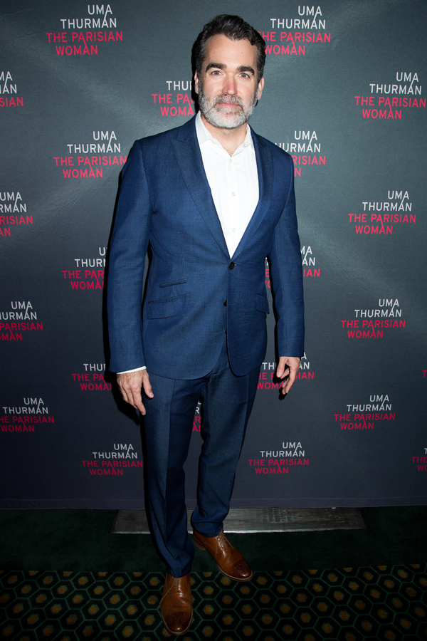 Photo Coverage: On the Opening Night Red Carpet for THE PARISIAN WOMAN! Image