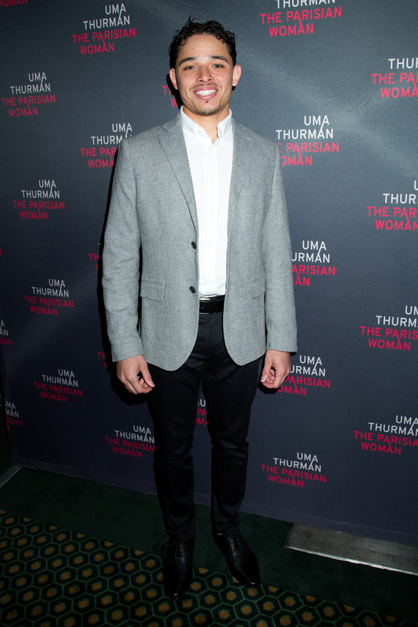 Photo Coverage: On the Opening Night Red Carpet for THE PARISIAN WOMAN! Image