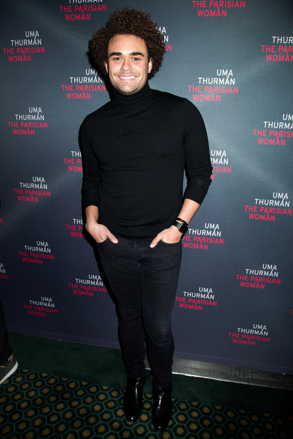 Photo Coverage: On the Opening Night Red Carpet for THE PARISIAN WOMAN! Image